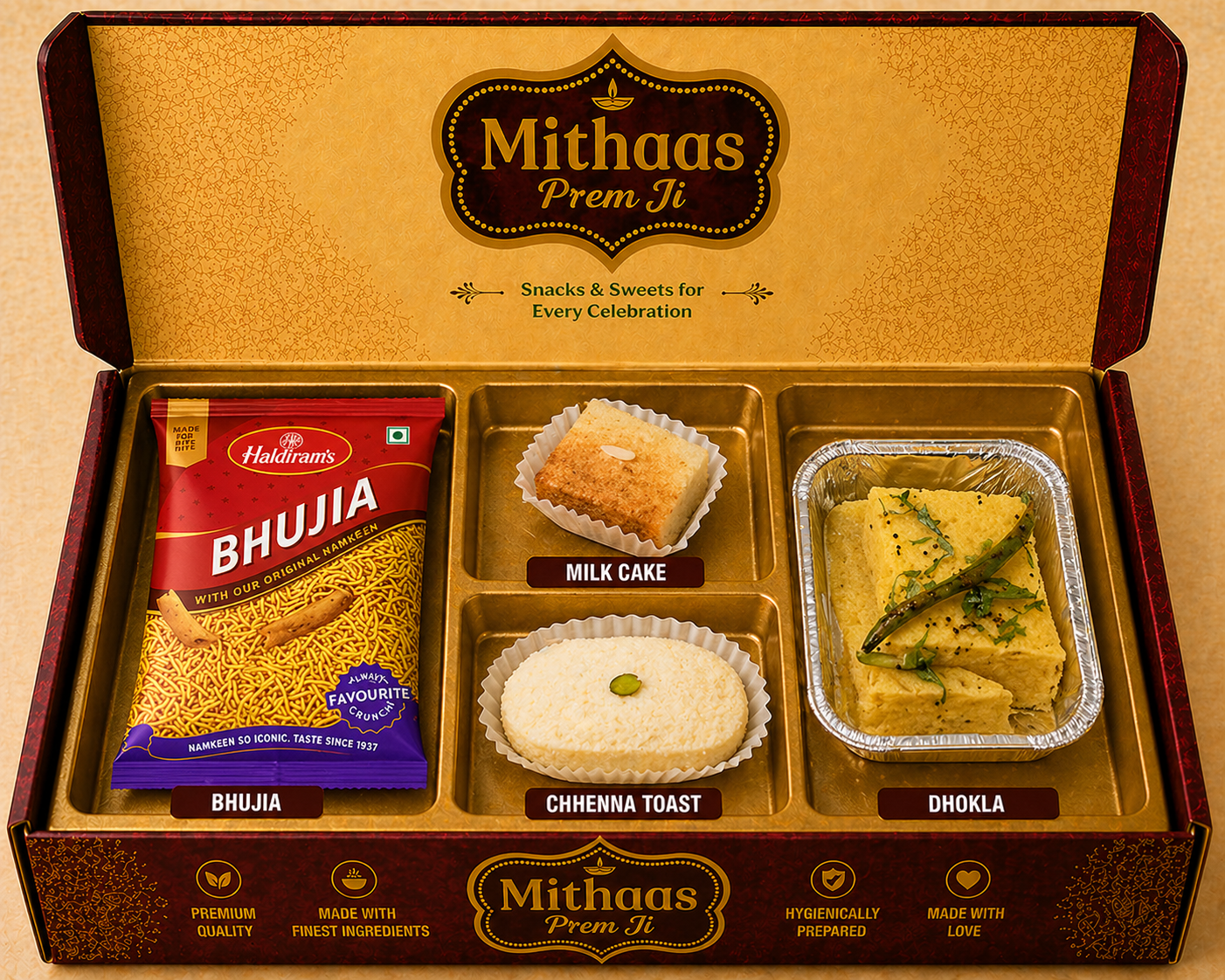 Snacks Box 5